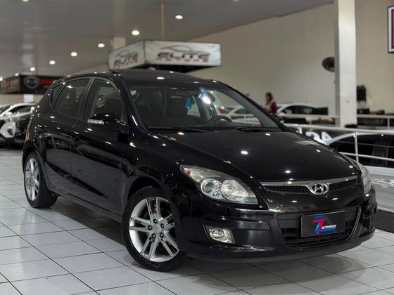 HYUNDAI I30 2.0 MPFI GLS 16V GASOLINA 4P AUTOMÁTICO HYUNDAI I30 2.0 MPFI GLS 16V GASOLINA 4P AUTOMÁTICO